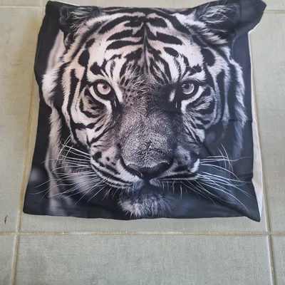 Magnifique housse de coussin 45x45cm 